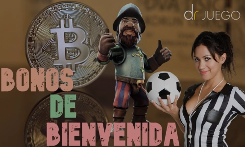 Bono de Bienvenida Bitcoin