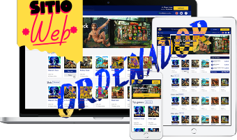 Sitio web - Ordenador