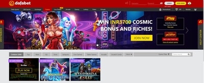 Dafabet Casino Review