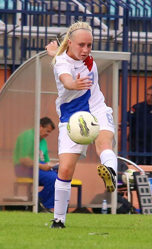 fútbol femenino liga femenina de fútbol