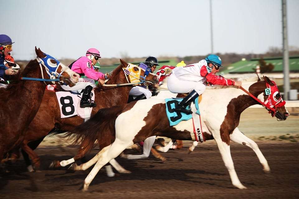 Carreras de caballos en línea gratuitas