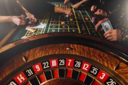 juega a la ruleta con dinero real