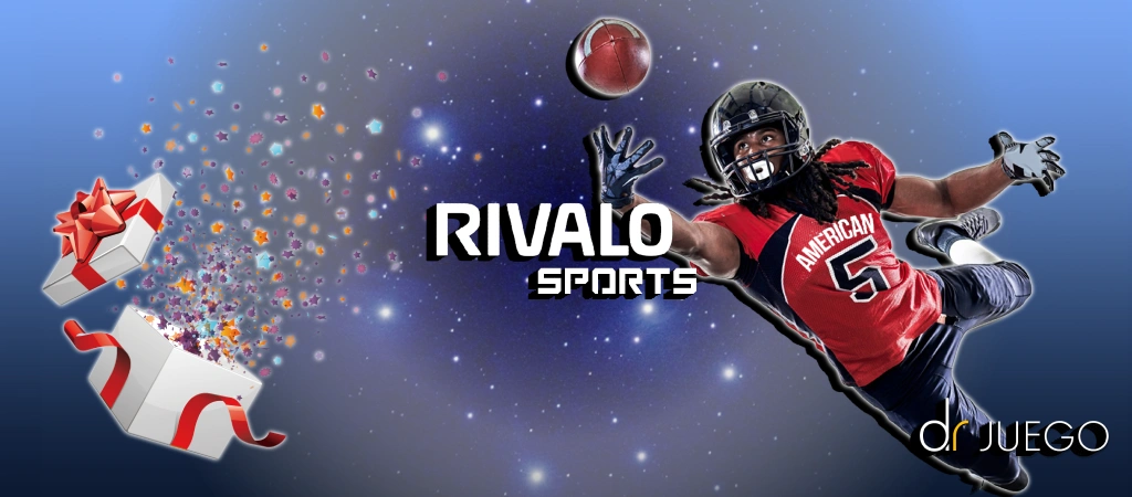 Bonos y Promociones en Rivalo Sports