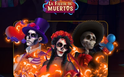 La Fiesta de los Muertos