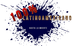 100% latinoamericano