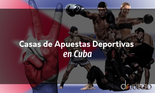 Casas de Apuestas Deportivas en Cuba