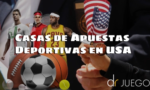 Casas de Apuestas Deportivas en USA