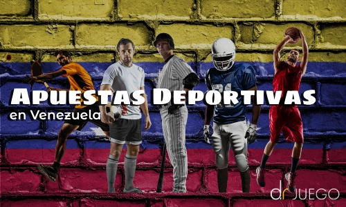 Casas de Apuestas Deportivas en Venezuela