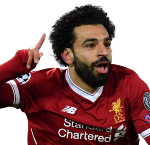 Mohamed Salah 37 millones