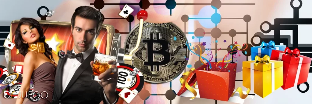 ¿Qué es un Bono Bitcoin de Casino?