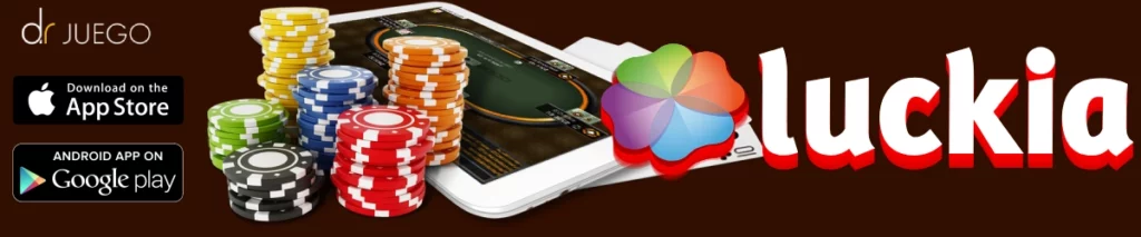 App Móvil de Luckia Casino