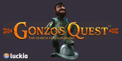 Gonzo’s Quest