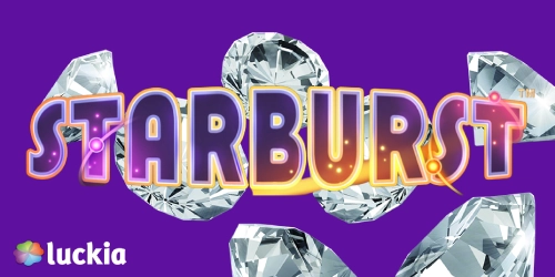 Juega en Starburst Slot en Luckia Casino