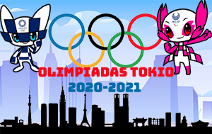 olimpiadas tokio 2021