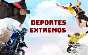 5 Deportes Extremos