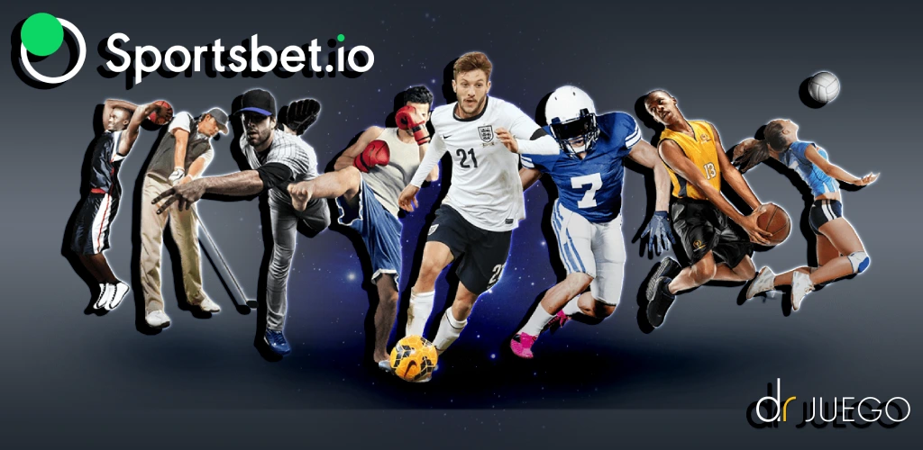 Sportsbet.io Sports