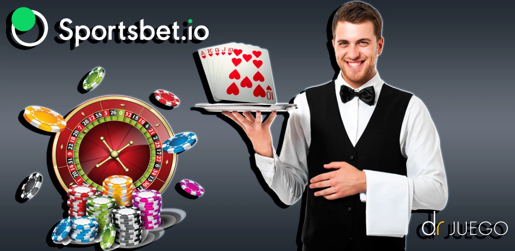 Sportsbet.io Casino