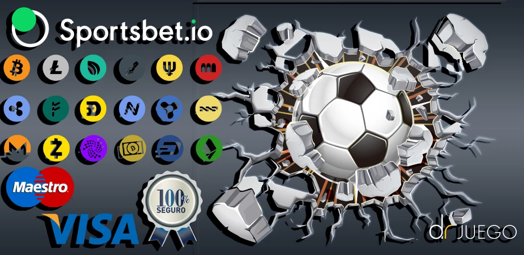 metodos de pago de sportsbet.io sports