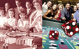 evolucion de la industria dl juego