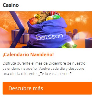 calendario navideño