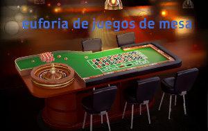 Euforia de Juegos de Mesa - El Come-Back