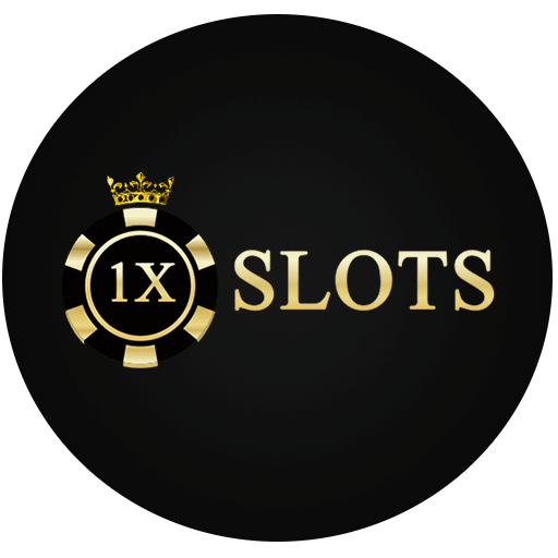 1xSlots Casino Logo Circular 1