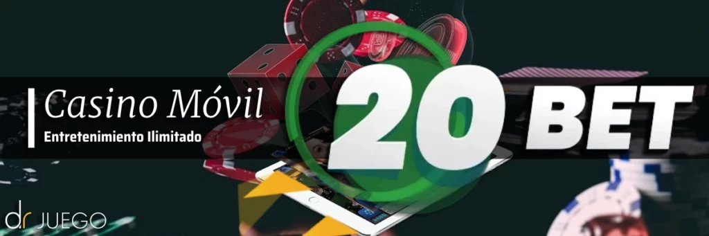 20Bet Casino Móvil