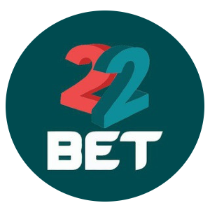 22Bet Logo Circular