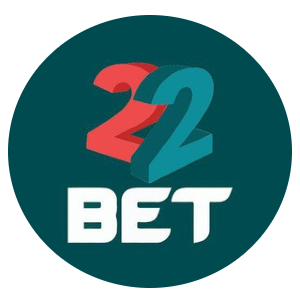 22Bet Logo Circular