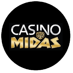 Casino Midas Logo Circular