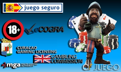 Jurisdicción y Licencia de Juego
