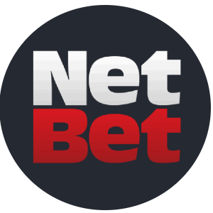 NetBet Casino Logo Circular