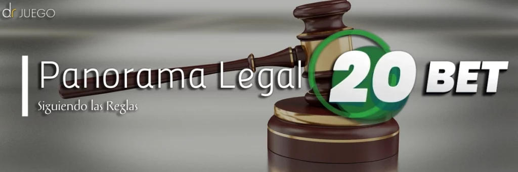 Siguiendo las Reglas - Navegando por el Panorama Legal de 20Bet Casino