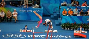 China Anfitriona de los Juegos Olímpicos