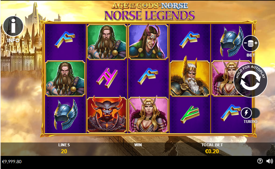 Age of Gods Norse 2