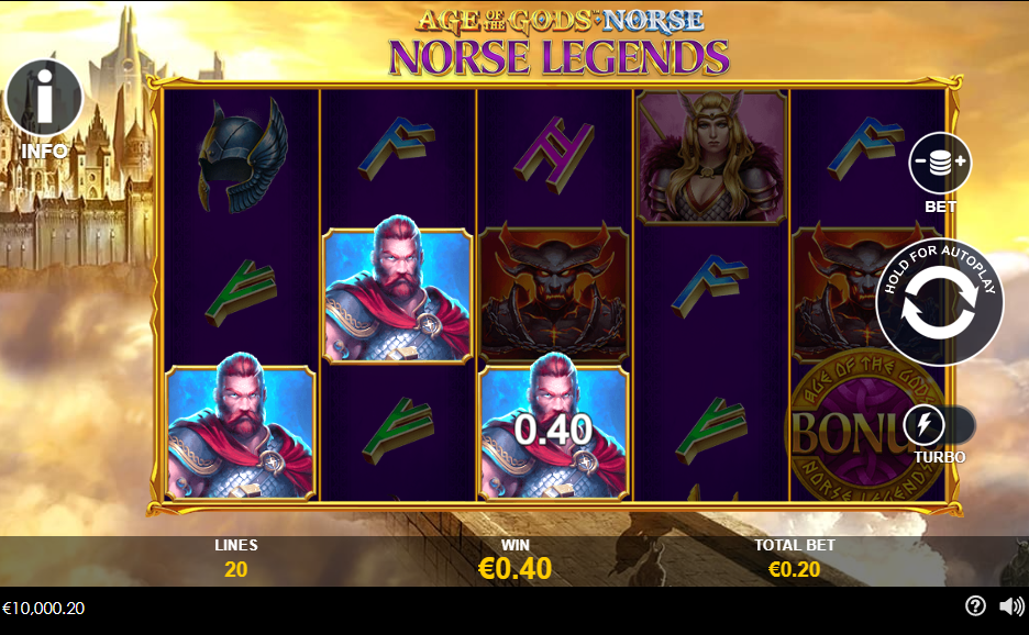 Age of Gods Norse 3