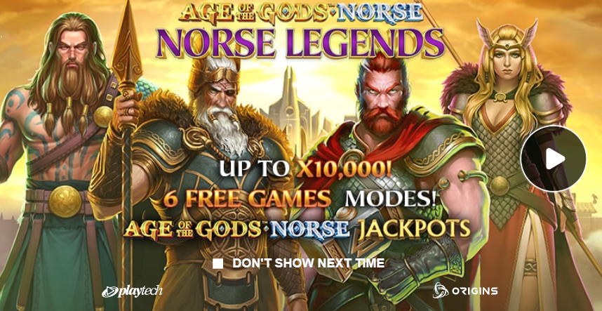 Age of Gods Norse 7