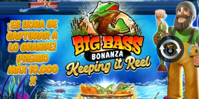 Big Bass Bonanza