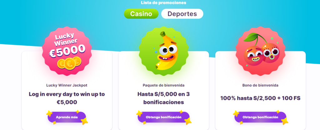 bonos de nomini