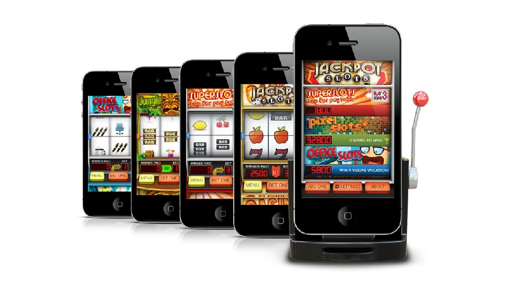 Compatibilidad Movil del tragamonedas