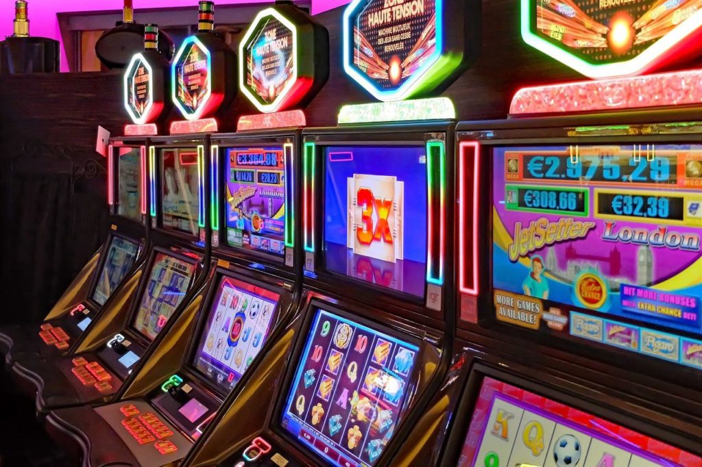 Juegos de Casino que aceptan transferencias bancarias