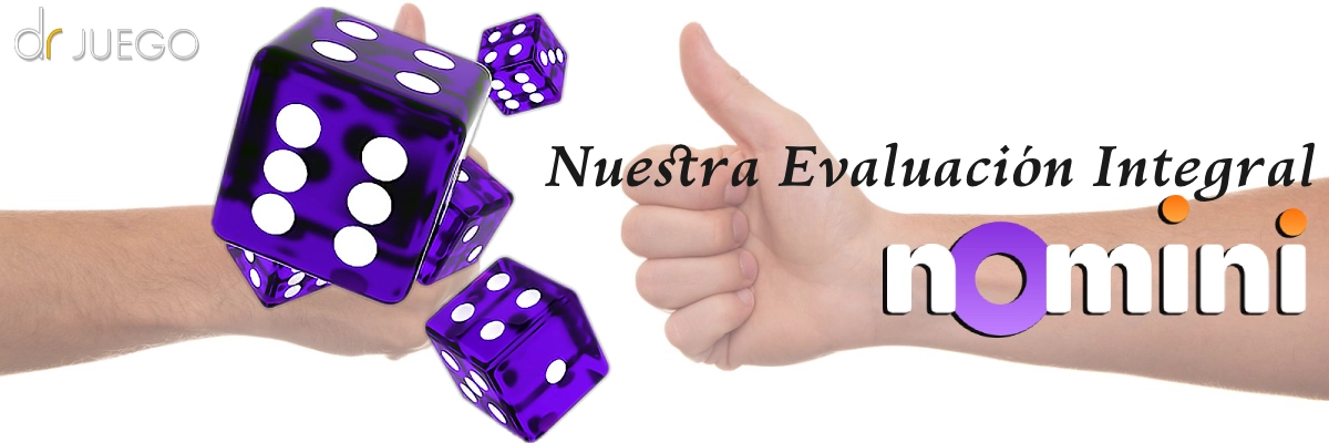 Nuestra Evaluación Integral de Nomini Casino