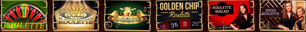 Ruleta 1