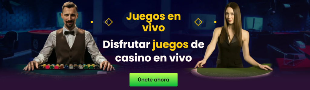 casino en vivo 10