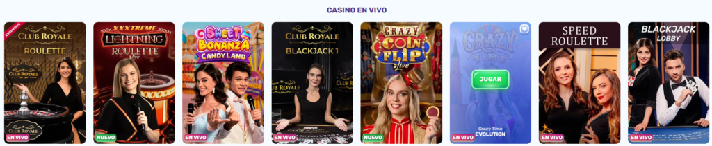 casino en vivo 11