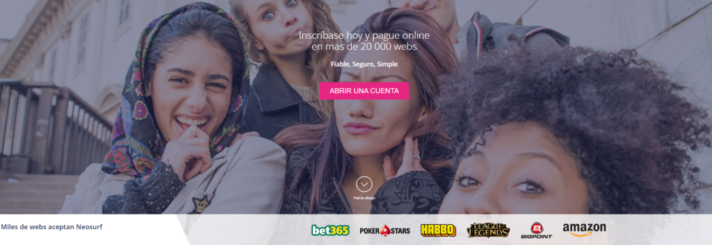 dato importante de neosurf