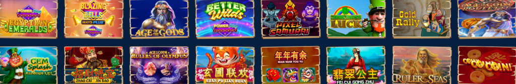 jackpots