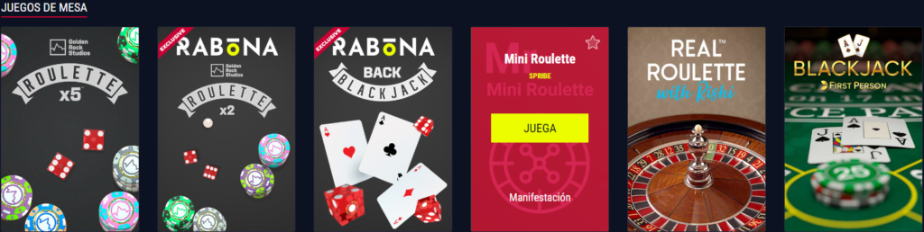 juegos de mesa 2