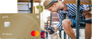 mastercard gold