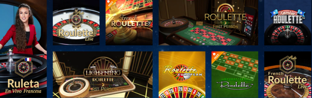 mejores juegos de ruleta 1